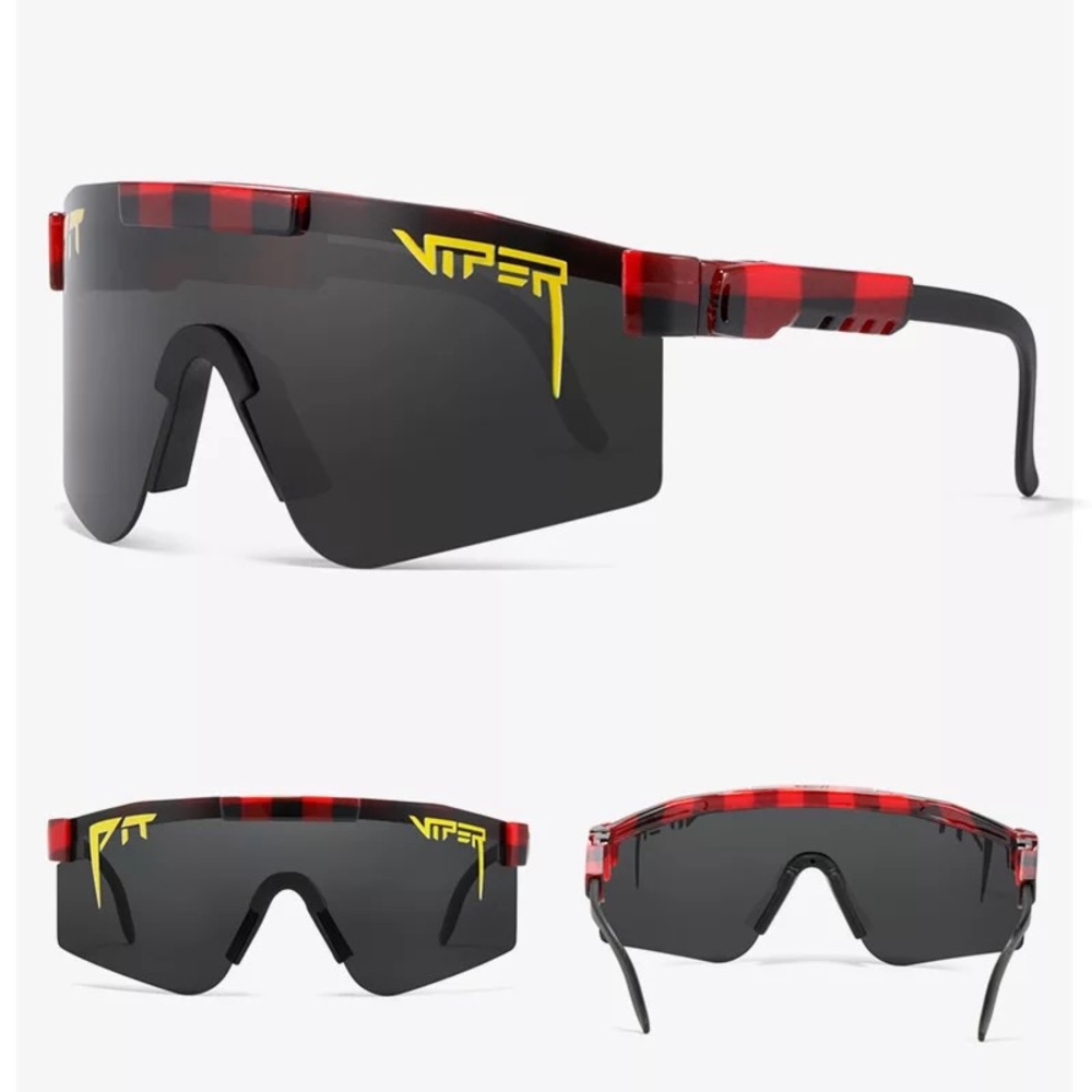 ✅ Pit Viper Sport TR90 Polarized Sunglasses PV19